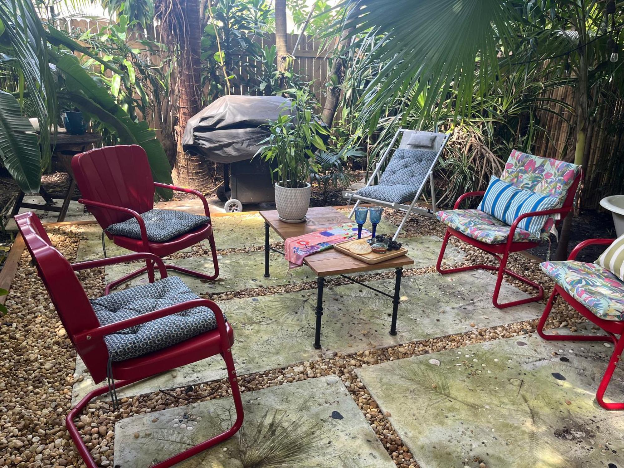 The Wild Rose Villa Miami Exterior photo