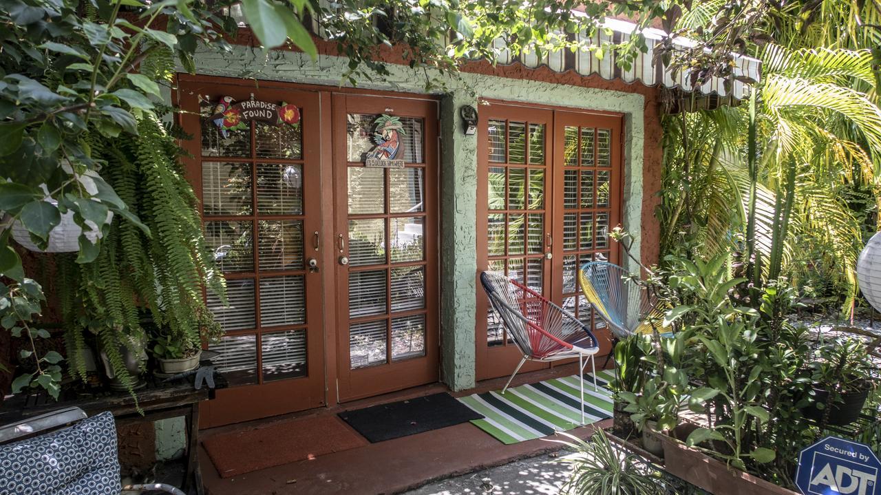 The Wild Rose Villa Miami Exterior photo